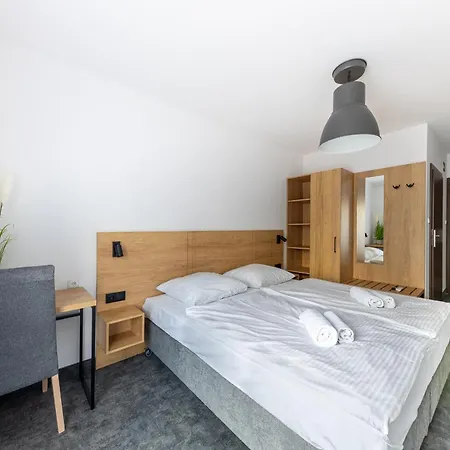 호텔 Stara Stolowka