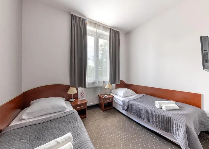 Stara Stolowka Hotel