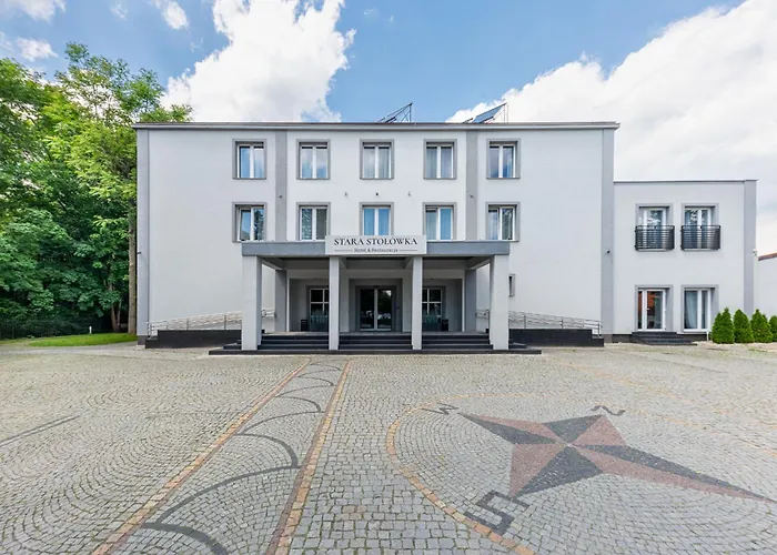 Stara Stolowka Brzeg Dolny