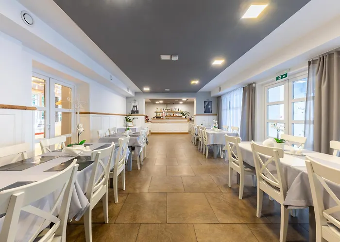 Hotel Stara Stolowka Brzeg Dolny